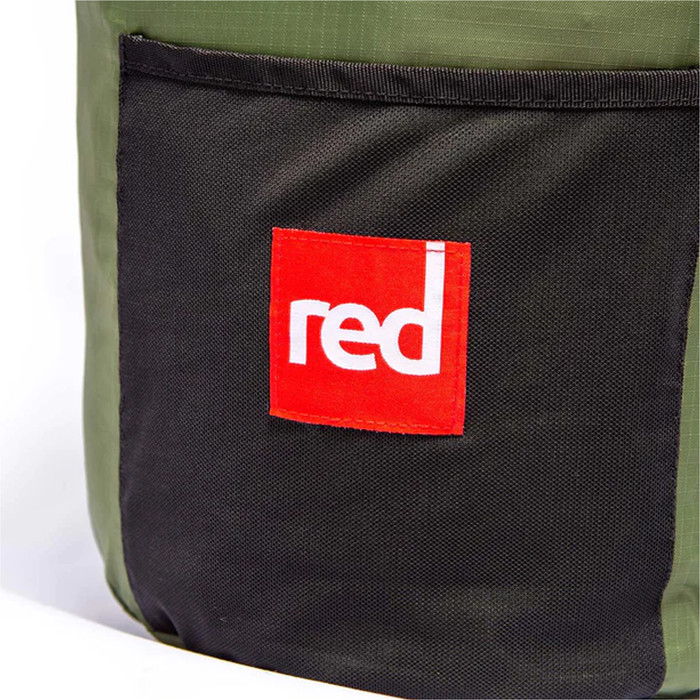2022 Red Paddle Co Pro Change Robe Stash Bag 002-006-000-0034 - Parker Green